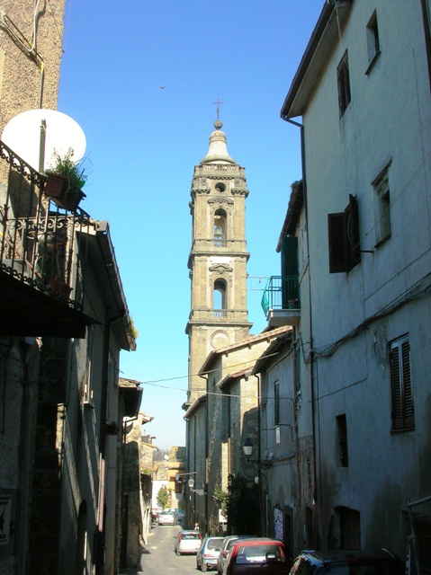 La Via Francigena